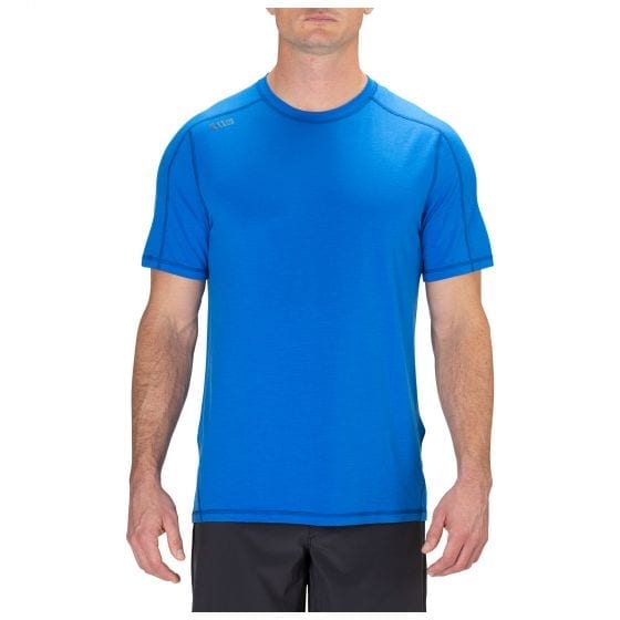 5.11 Tactical Range Ready Merino Wool Shirt 40163 – Royal Blue, 2XL -